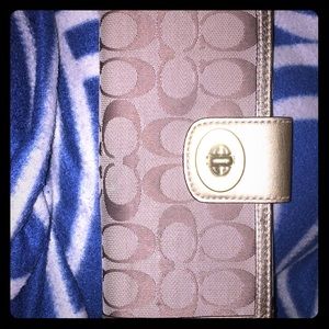 Excellent condition Coach wallet